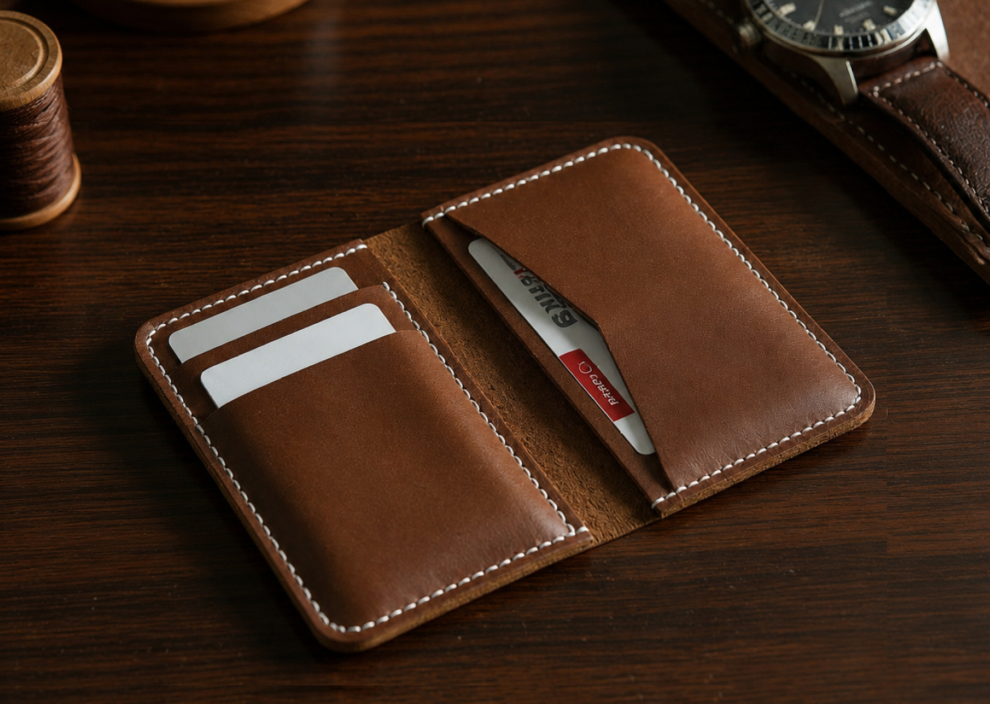 Leather Wallet